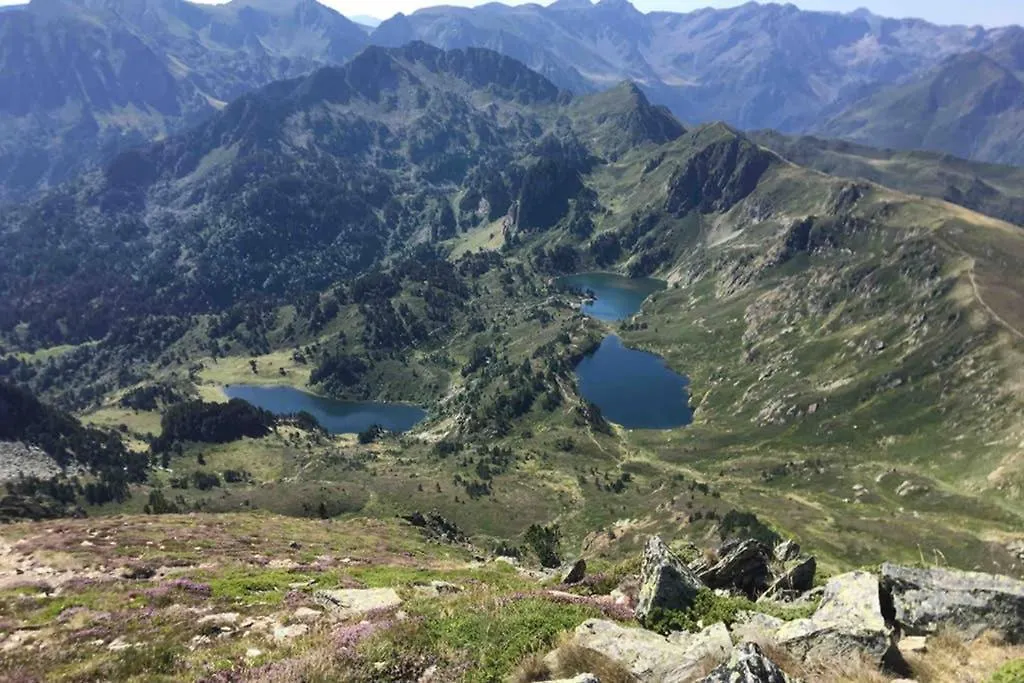 Chalet Ascou-Pailheres