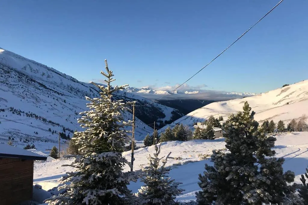 Chalet Ascou-Pailheres Ascou