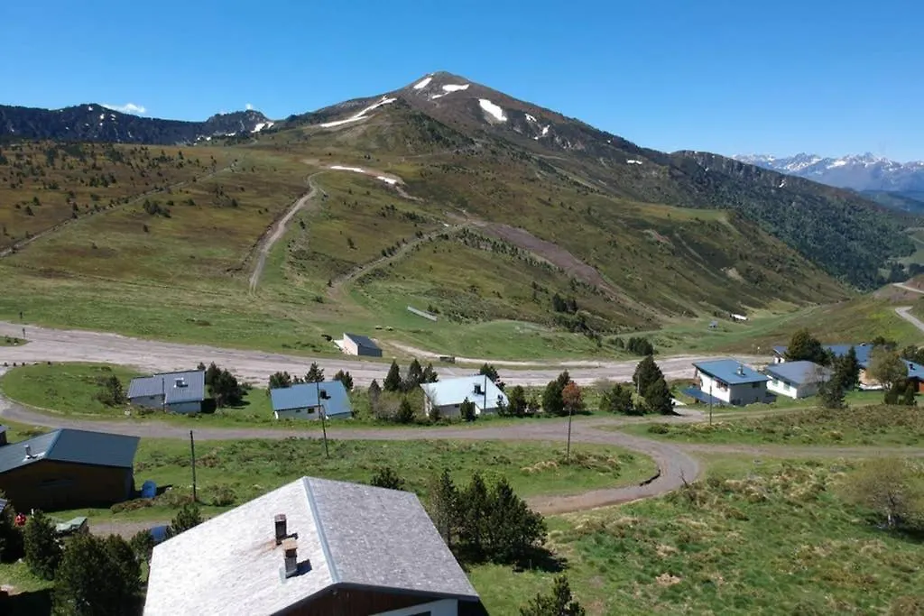 Chalet Ascou-Pailheres