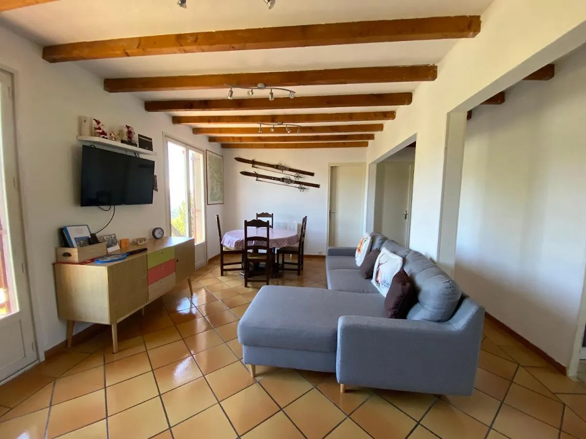 Chalet Ascou-Pailheres