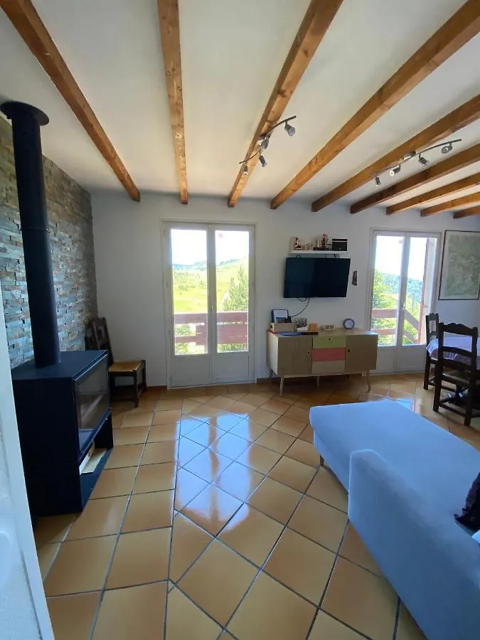 Chalet Ascou-Pailheres