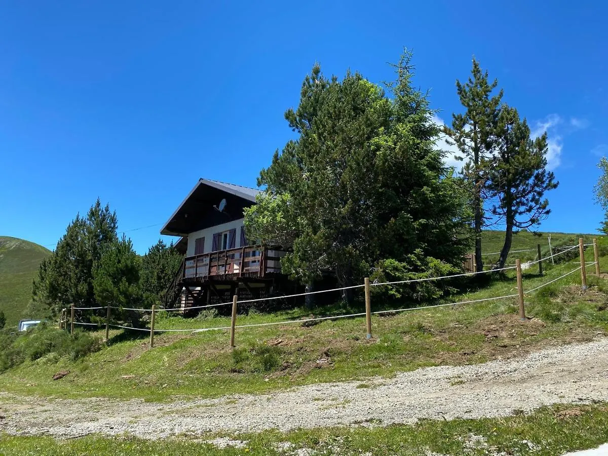 Chalet Ascou-Pailheres