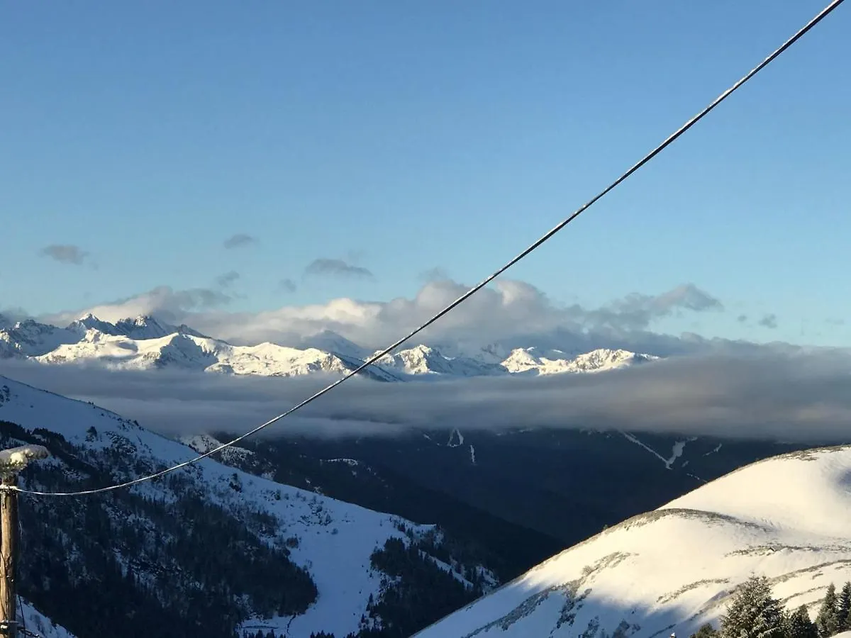 Chalet Ascou-Pailheres