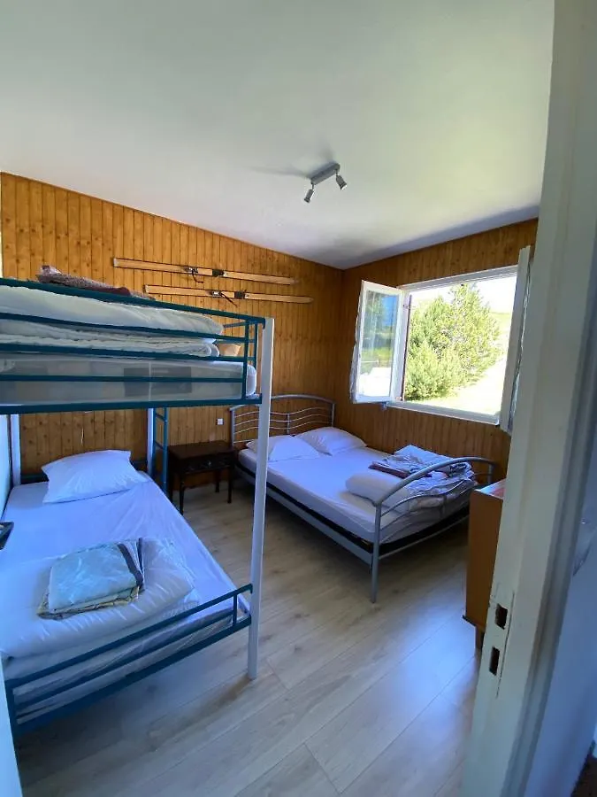 Chalet Ascou-Pailheres France