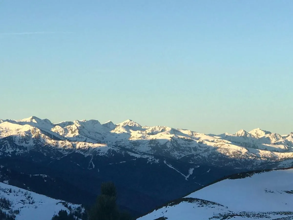 Chalet Ascou-Pailheres 0*, Ascou