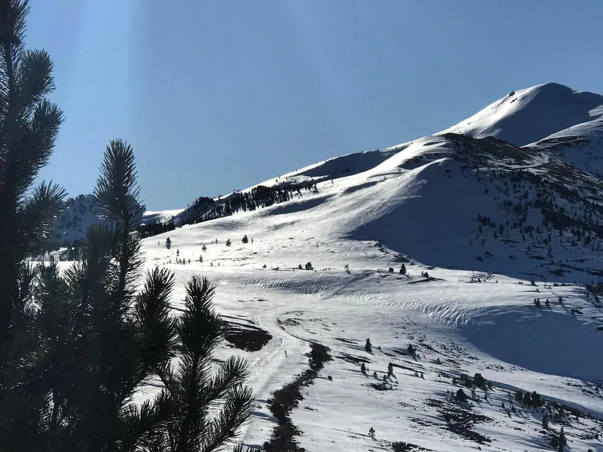 Chalet Ascou-Pailheres