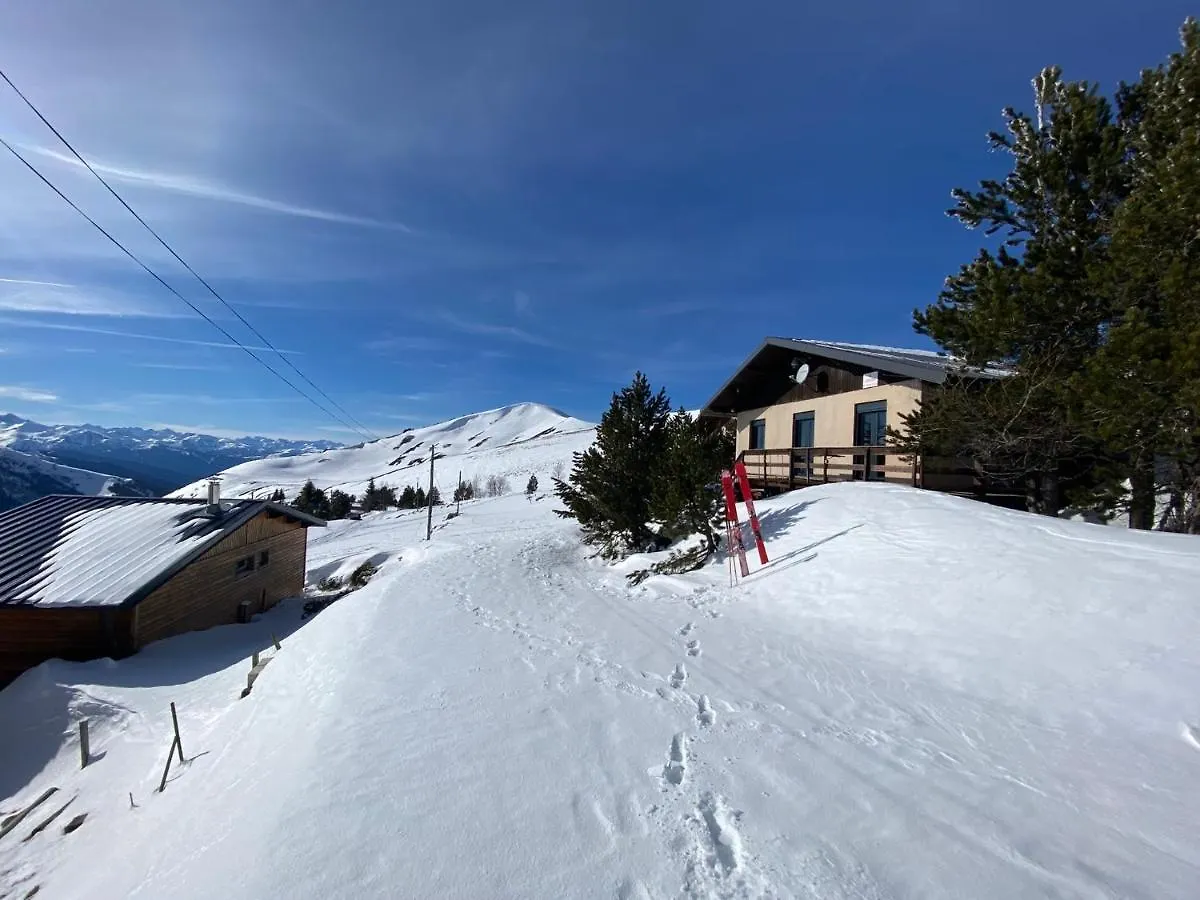 Chalet Ascou-Pailheres 0*, Ascou France