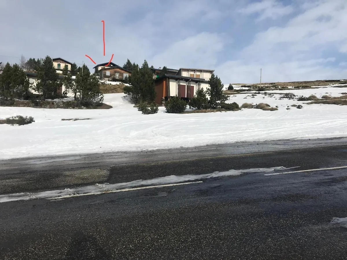 Chalet Ascou-Pailheres