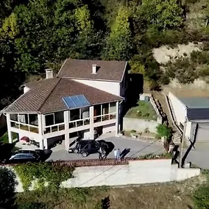 Villa Dans Les Pyrenees Proche Randonnees Et Andorre