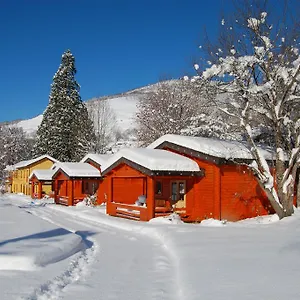 Chalet La Forge, Ascou